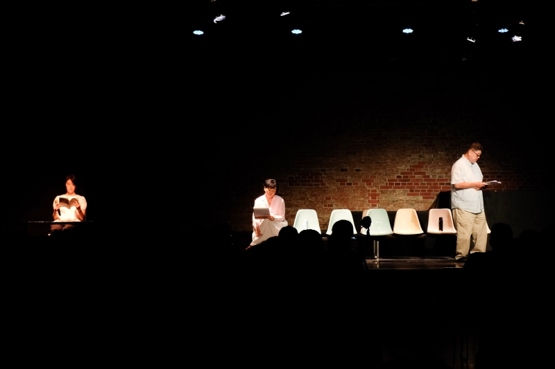 《臺灣人工流產文集》文學轉譯行動計畫｜游擊文化股份有限公司｜國藝會補助成果檔案庫